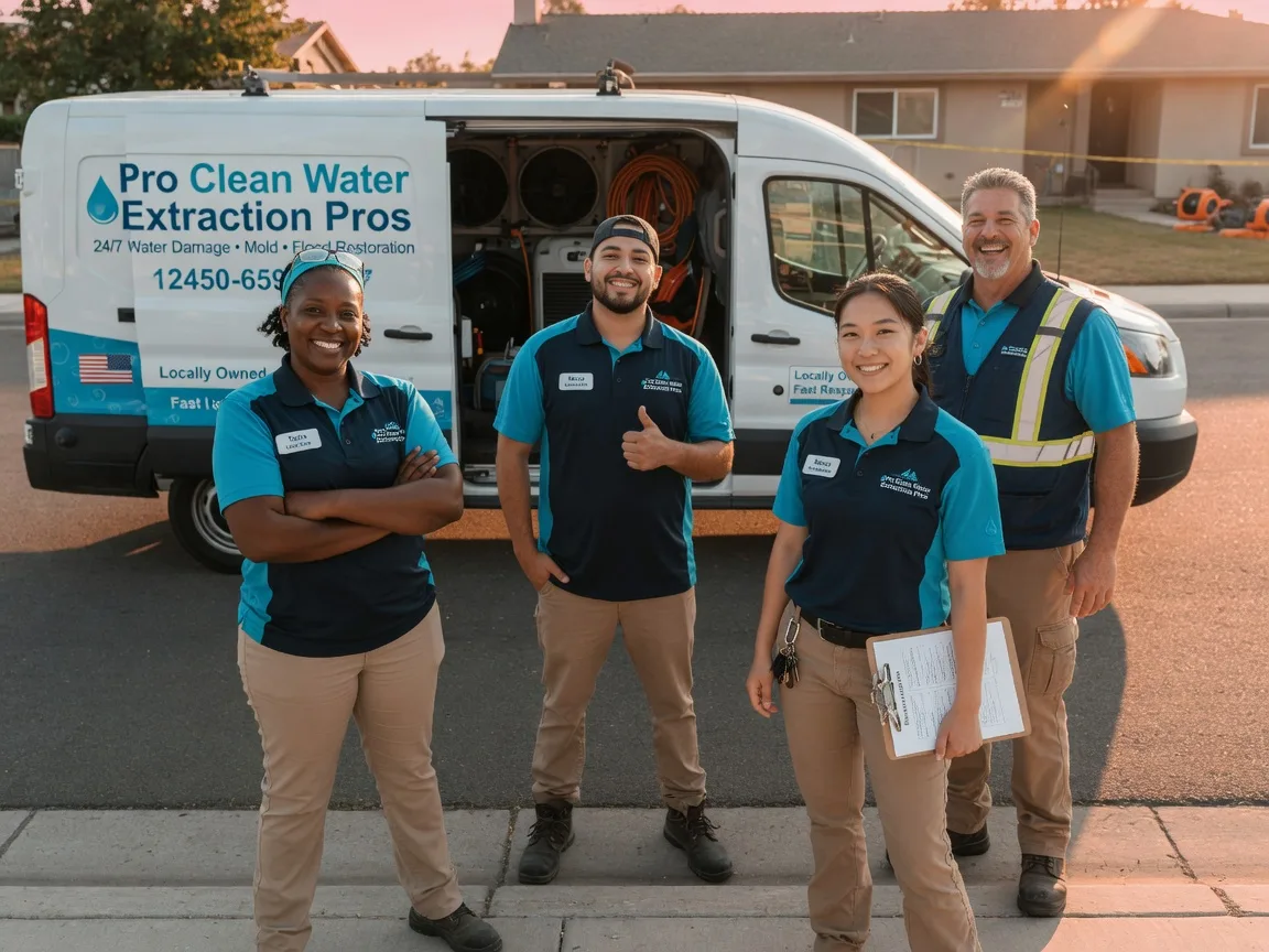 Water Extraction & Drying company in Walstonburg, NC